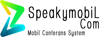Speakymobil Sesli ve Görüntülü Mobil Sohbet Siteleri