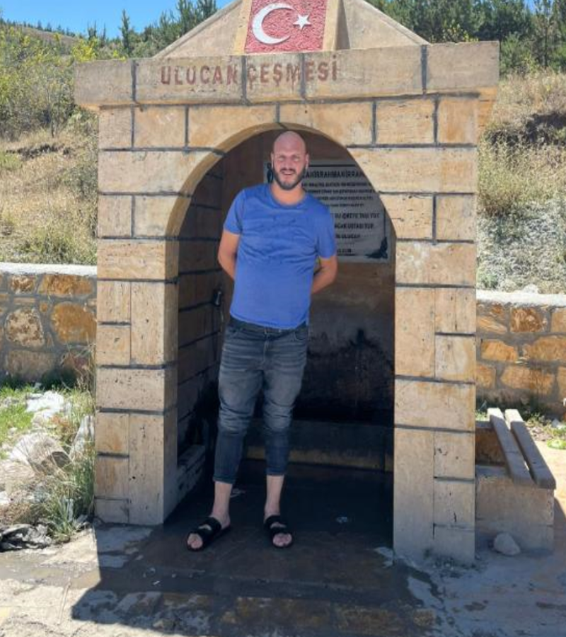 Ahmet ÇETİN