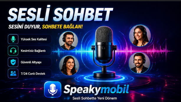 Sesli Sohbet Sitesi Açmak İçin Neler Gerekir?