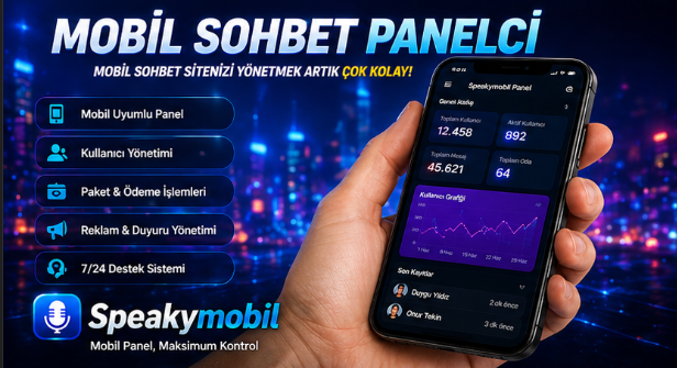Mobil Uyumlu Sesli Sohbet Sistemi Neden Önemlidir?