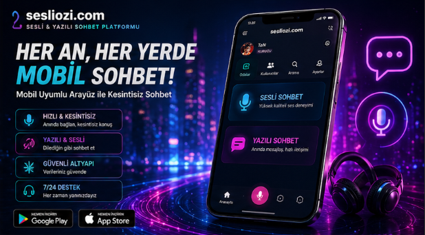 Hazır Sesli Chat Script ile Özel Yazılım Arasındaki Farklar