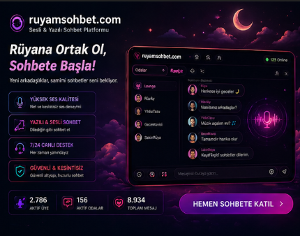 SpeakyMobil ile Sesli Sohbet Platformu Kurmanın Avantajları